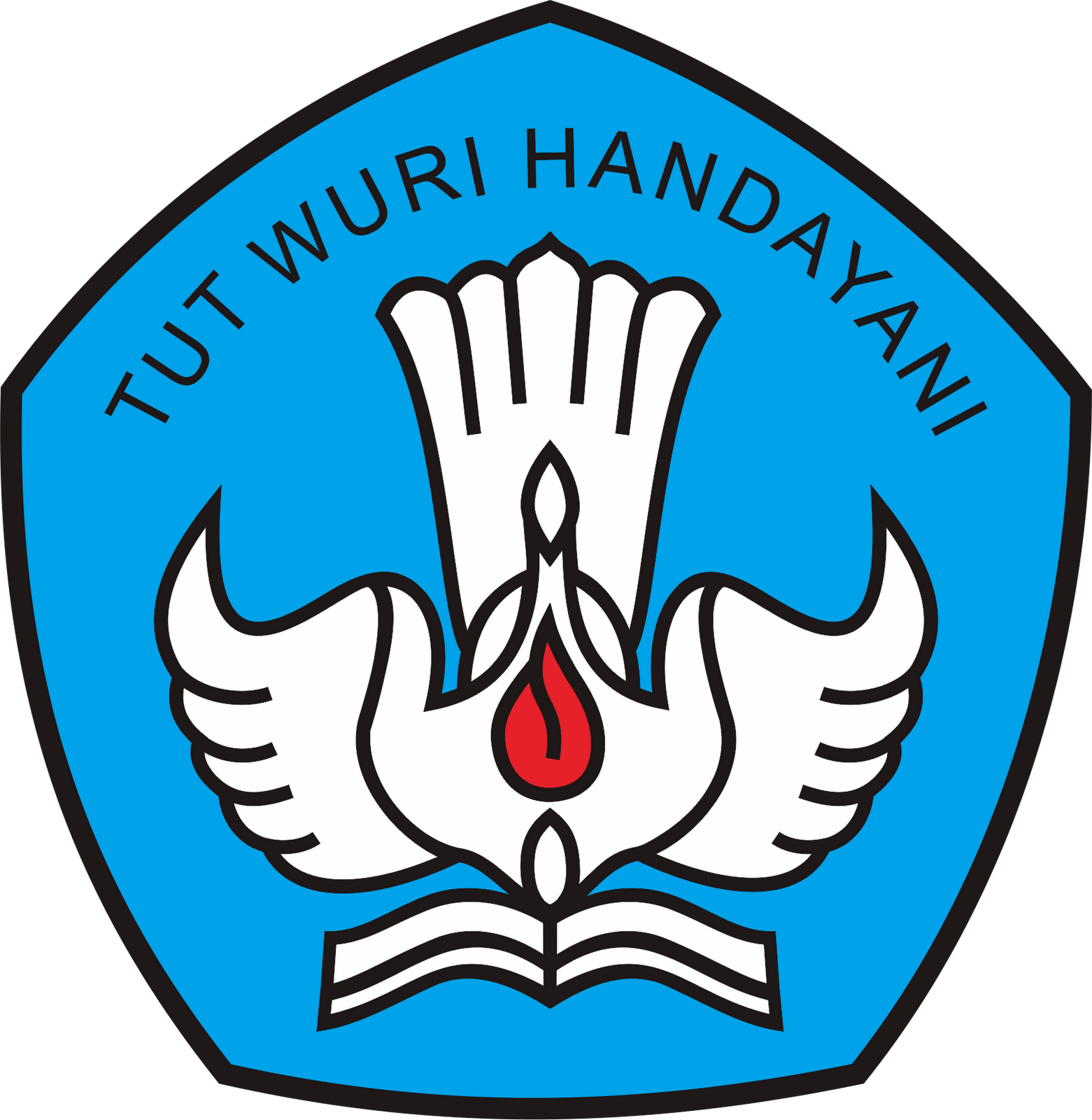 Logo Dinas Pendidikan
